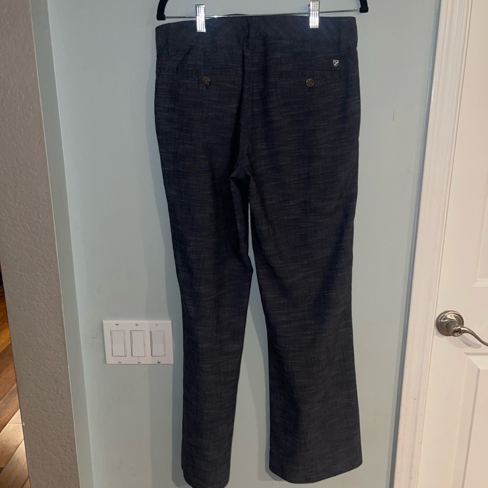 Cremieux Navy Blue Pants
